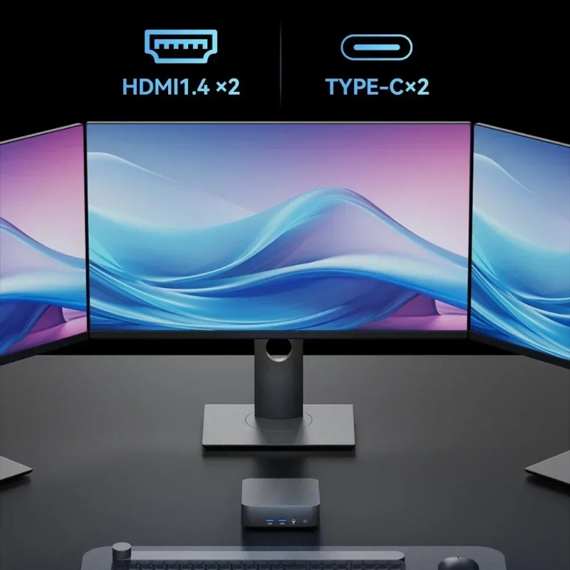 Mini PC 2026 Otimizado com Pro - Pc Gaming Optimization avaliação e preço