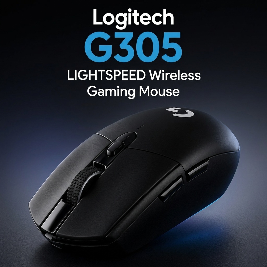 Mouse Gamer Sem Fio Logitech G - Pc Gaming Optimization avaliação e preço
