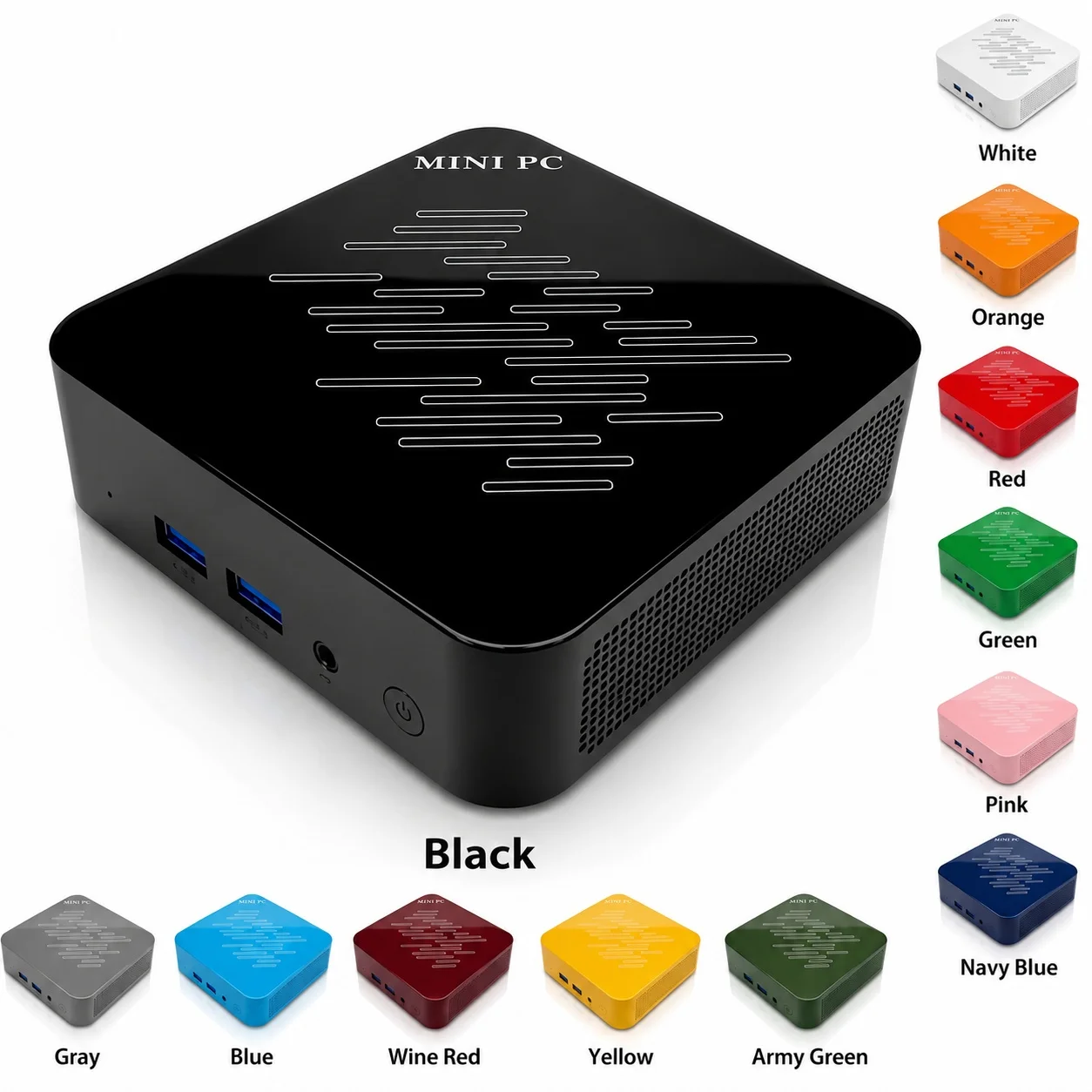 Mini PC Intel Core I9 10980HK  - Pc Gaming Optimization avaliação e preço
