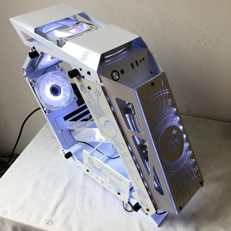 Gabinete de PC Gamer de Alta P - Pc Gaming Optimization avaliação e preço