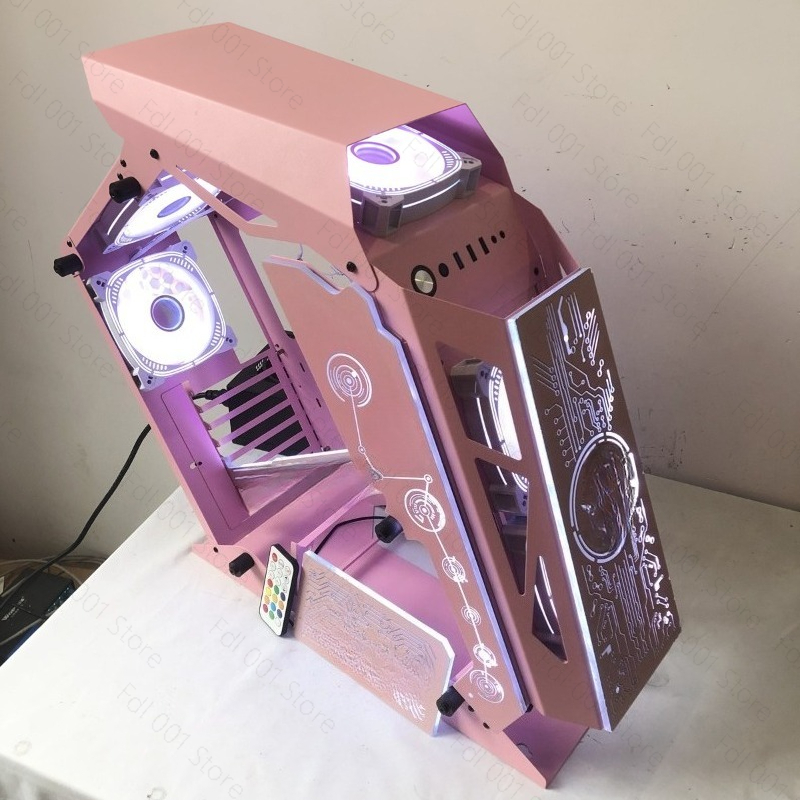 Gabinete de PC Gamer de Alta P - Pc Gaming Optimization avaliação e preço