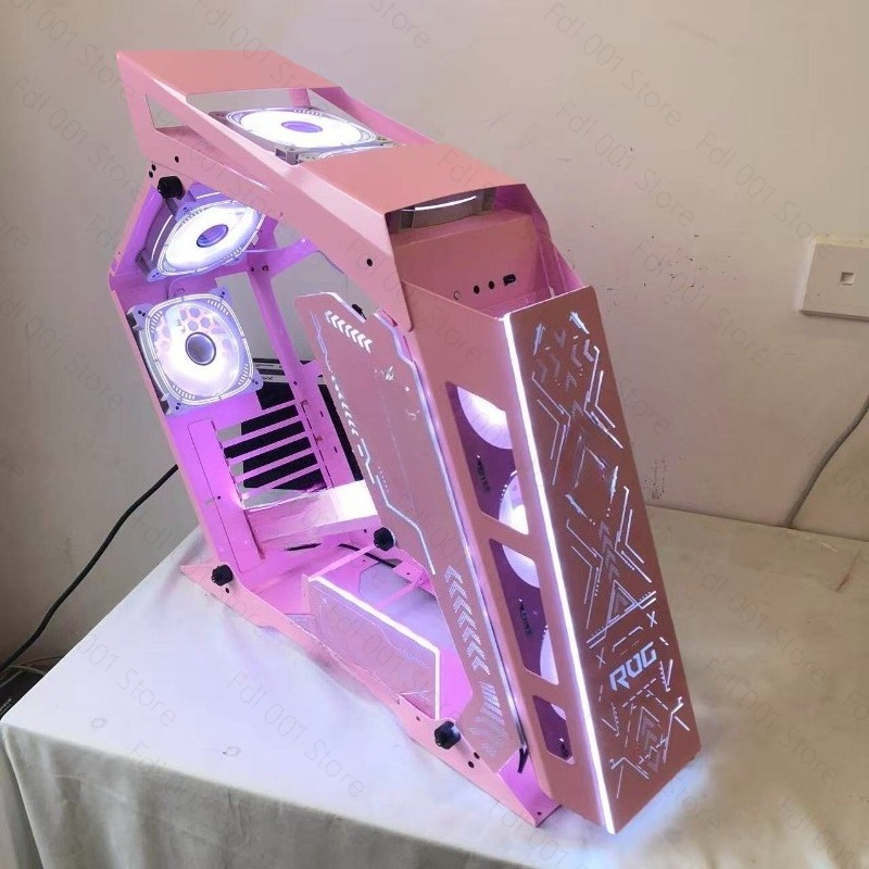 Gabinete de PC Gamer de Alta P - Pc Gaming Optimization avaliação e preço