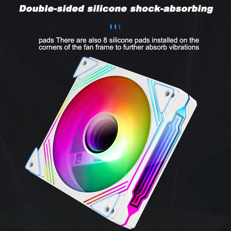 UPSIREN PF-14 PRISM 4PRO Venti - Argb Case Fan avaliação e preço