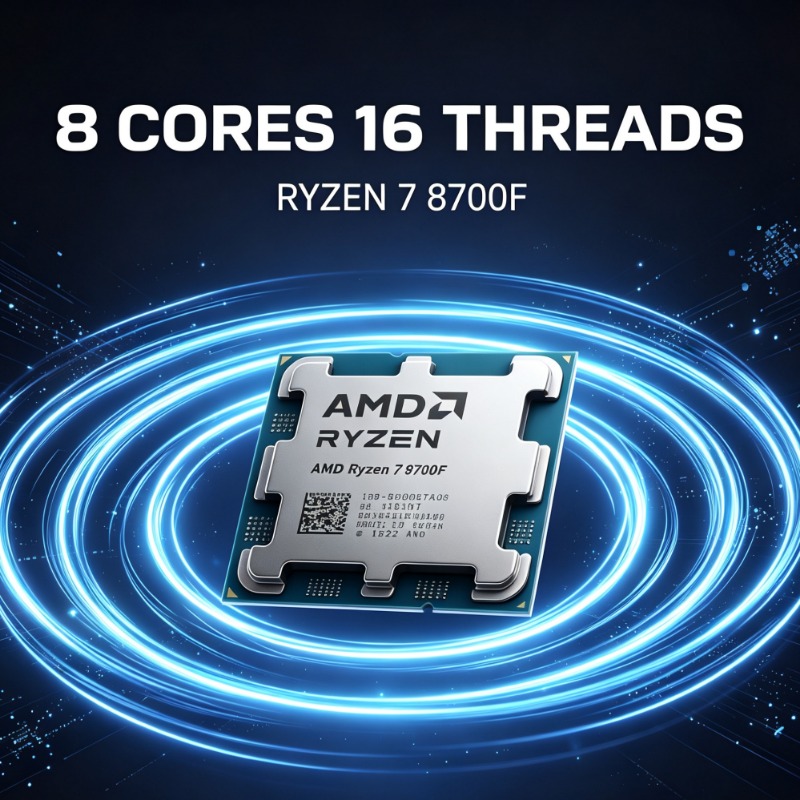 Processador para PC Gamer AMD  - Pc Gaming Ryzen 7 avaliação e preço