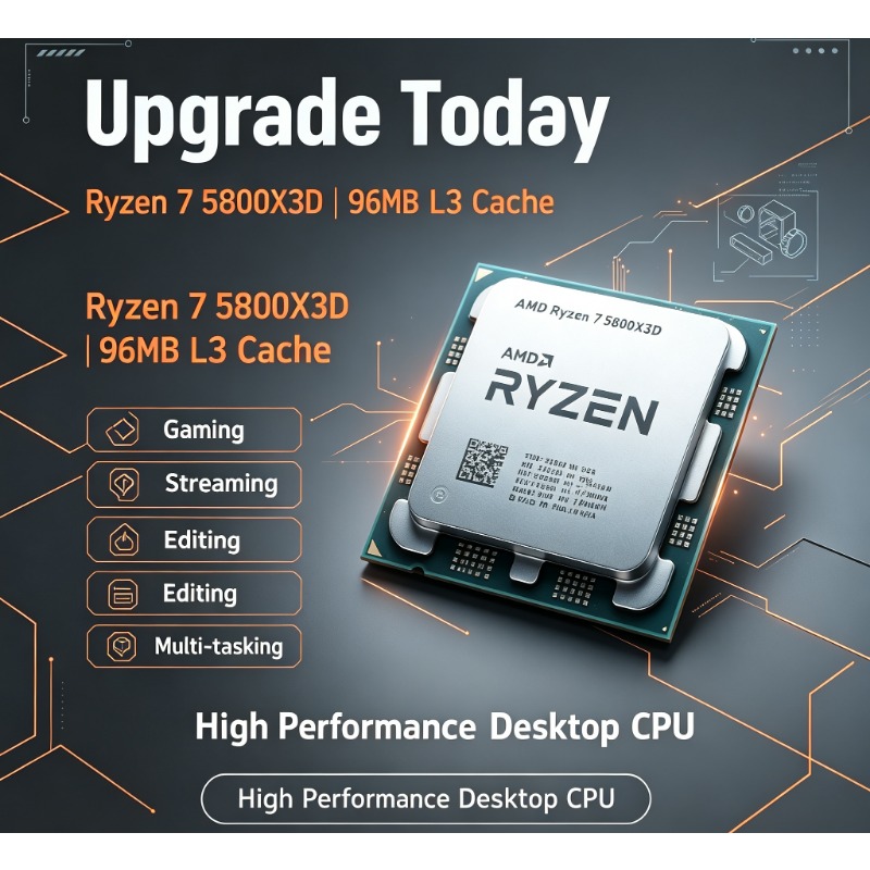 Processador para Jogos Ryzen 7 - Pc Gaming Ryzen 7 avaliação e preço