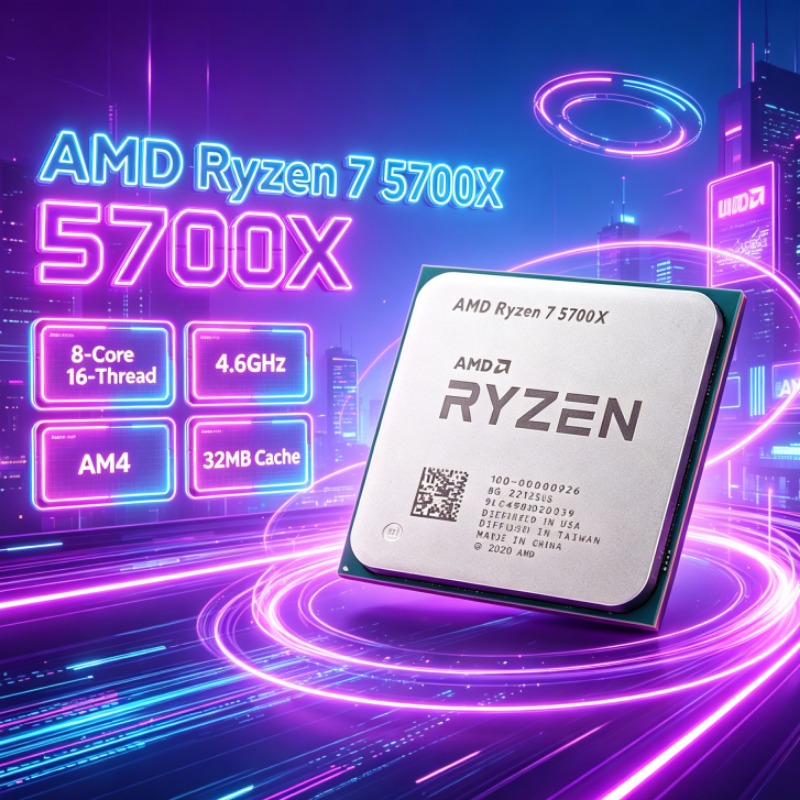 Processador para Jogos AMD Ryz - Pc Gaming Ryzen 7 avaliação e preço