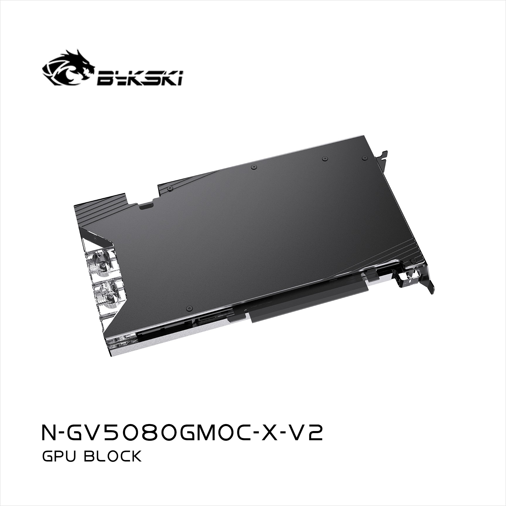 Bykski N-GV5080GMOC-X GPU Bloc - Pc Gaming Xịn avaliação e preço