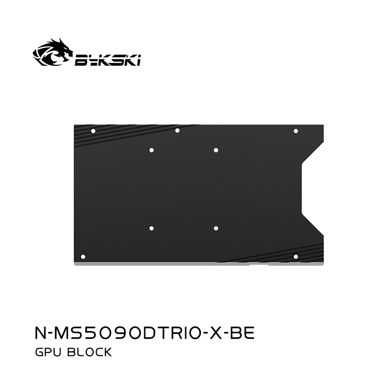 Bykski N-MS5090DTRIO-X bloco g - Pc Gaming Xịn avaliação e preço