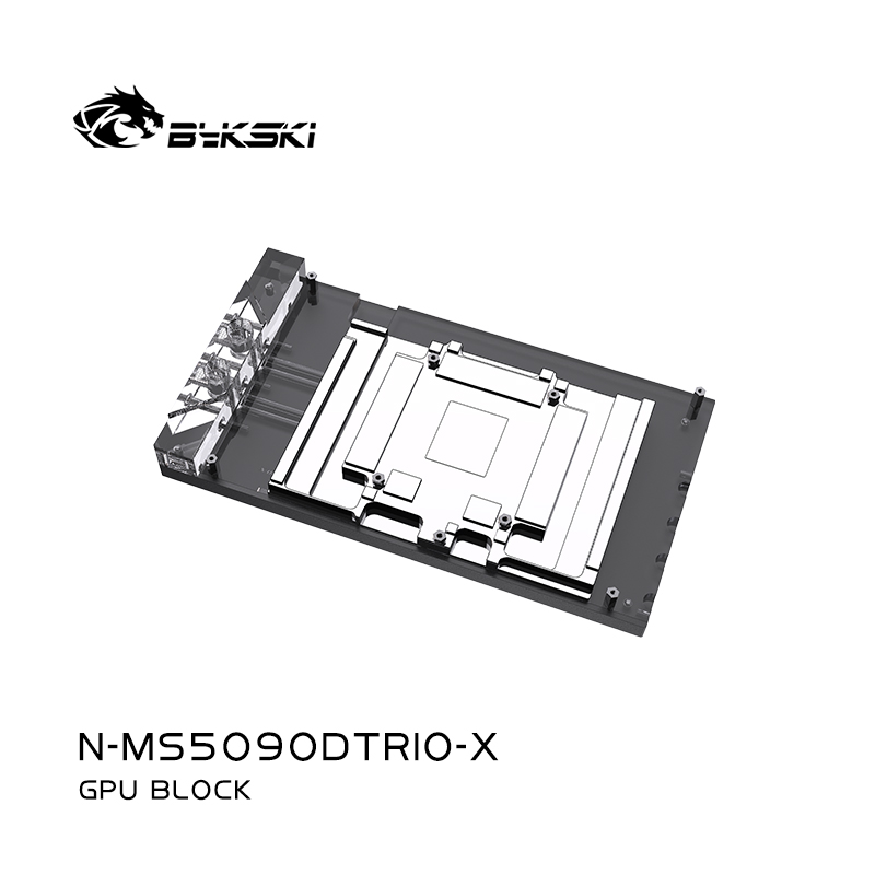 Bykski N-MS5090DTRIO-X bloco g - Pc Gaming Xịn avaliação e preço