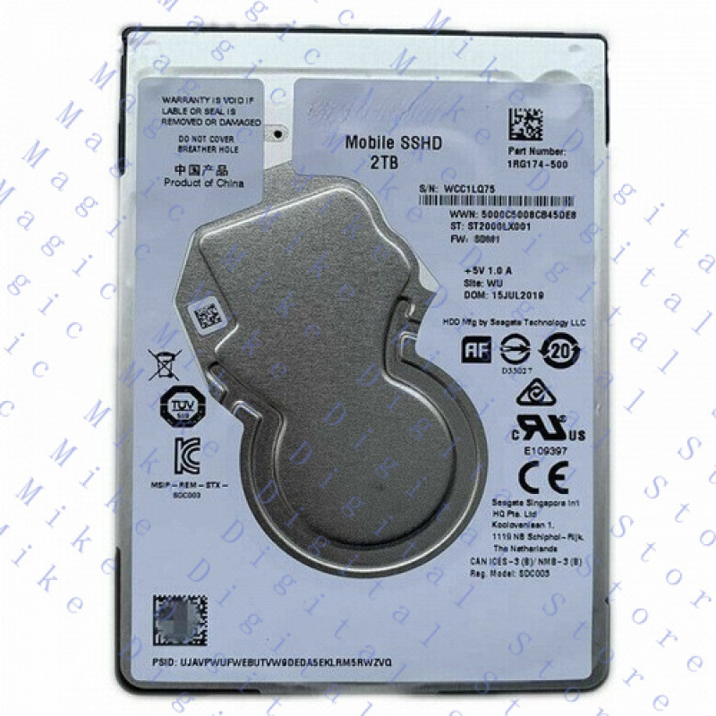 H 2TB PARA Seagate Firecuda ST - Pc Gaming Notebook avaliação e preço