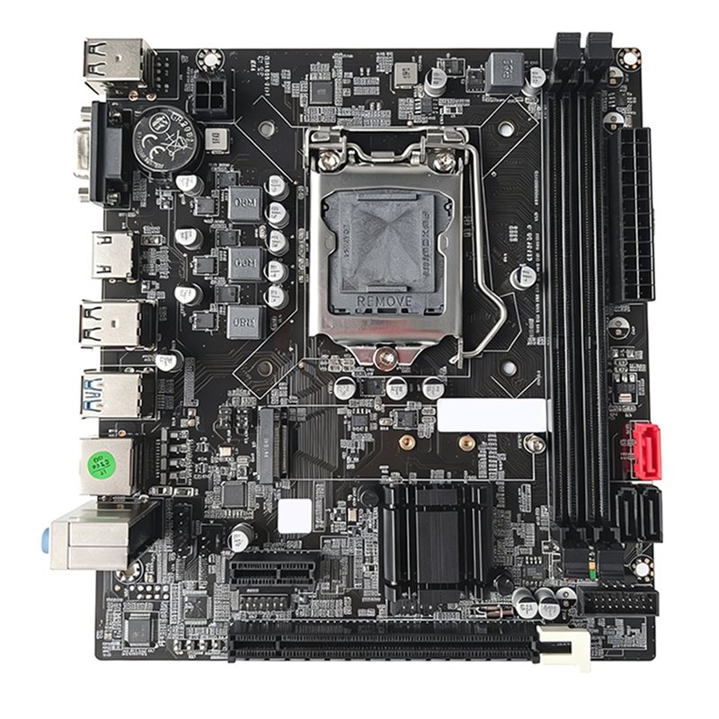 Placa-Mãe Clássica para Deskto - Pc Gaming I5 avaliação e preço