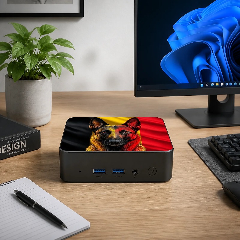 Mini PC Gamer de Alto Desempen - Pc Gaming Intel Core I9 avaliação e preço