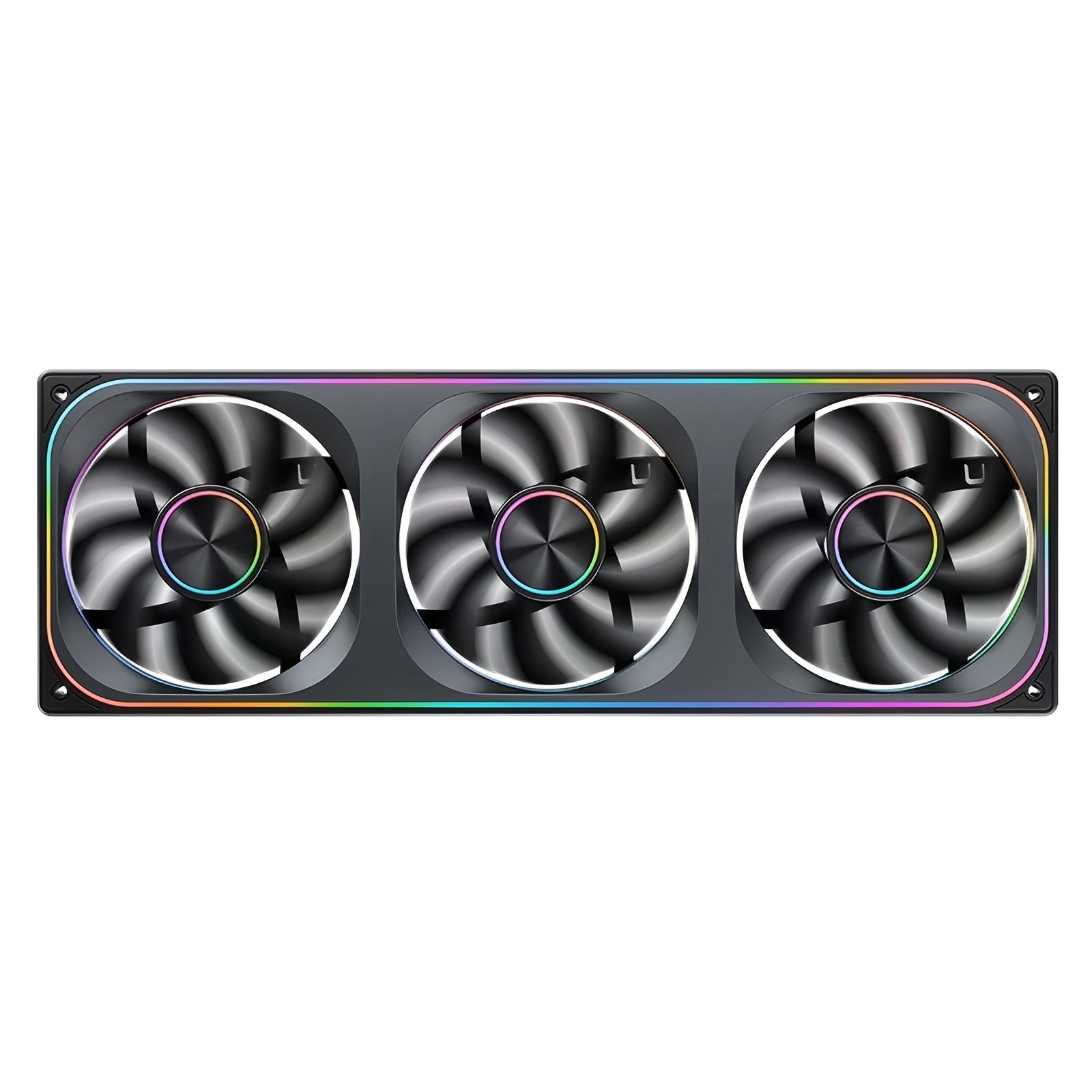 Jonsbo ZA-120/240/360 argb 12/ - Argb Case Fan avaliação e preço