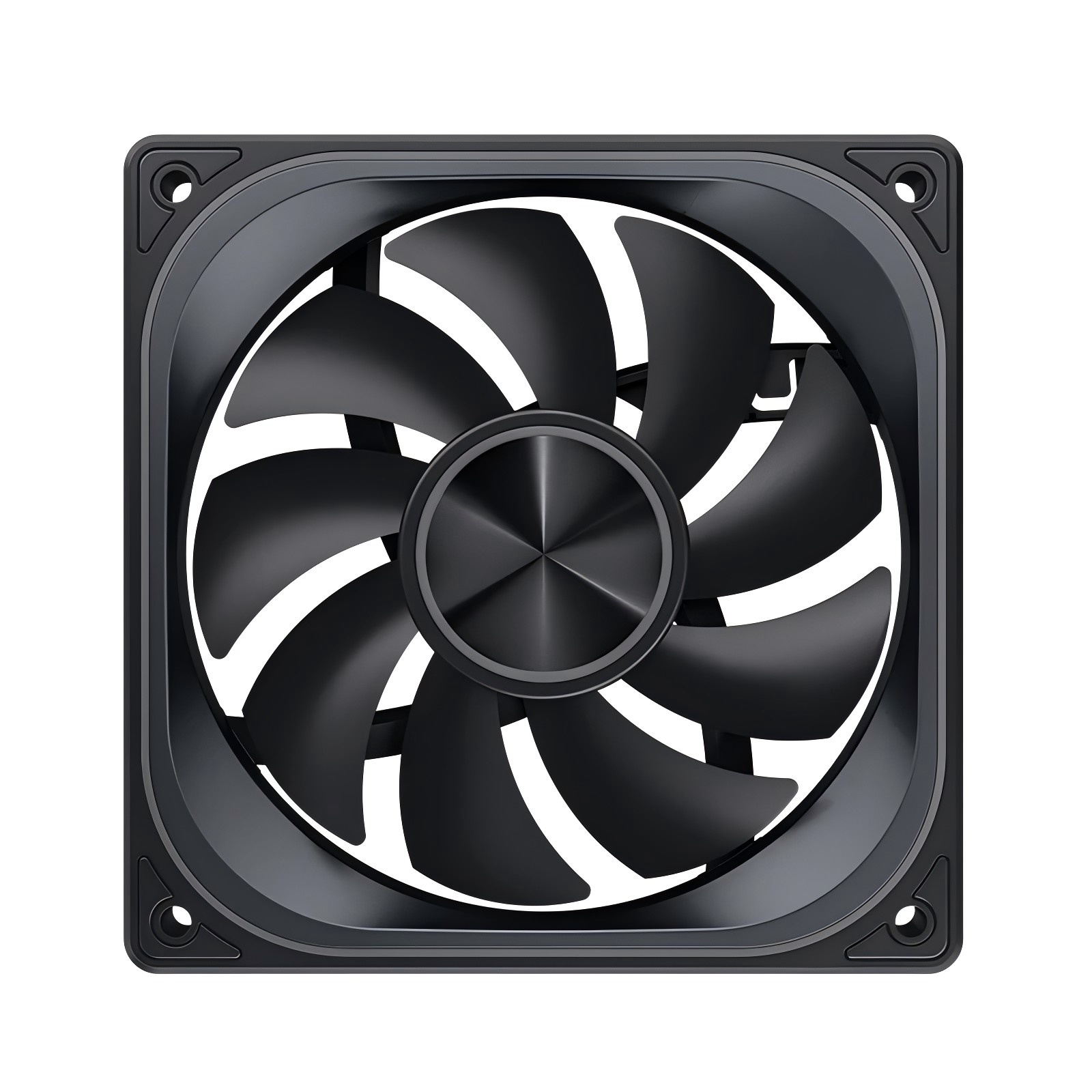 Jonsbo ZA-120/240/360 argb 12/ - Argb Case Fan avaliação e preço