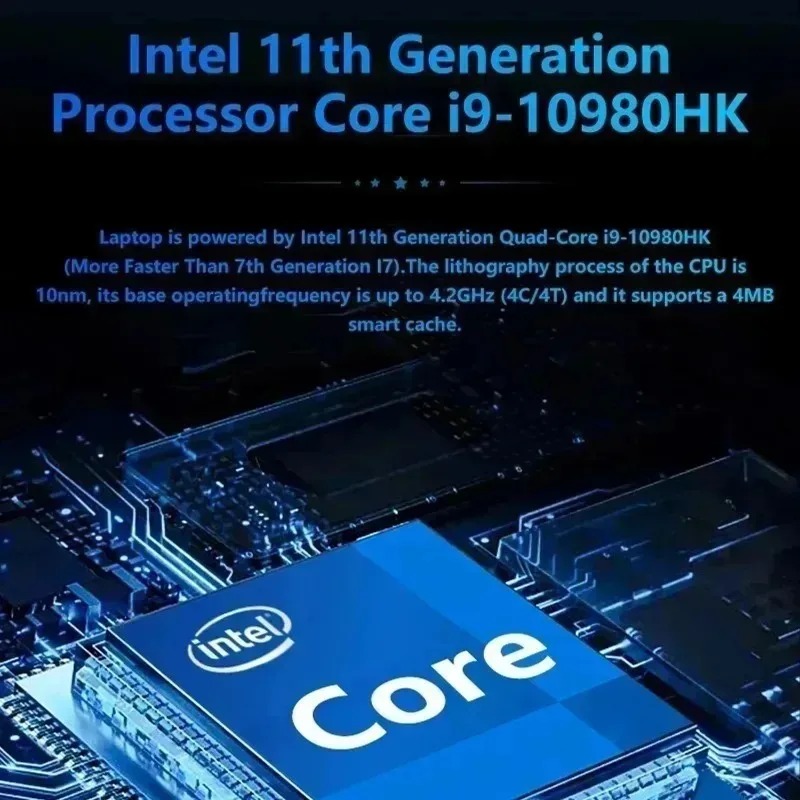Computador Portátil 15.6' Inte - Pc Gaming Intel Core I9 avaliação e preço