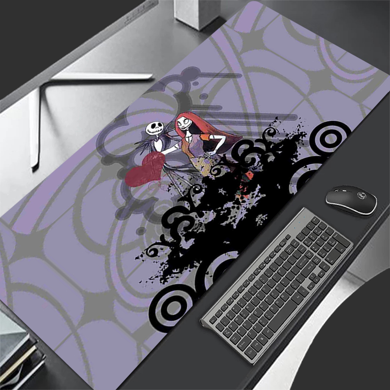 Mouse pad gamer grande computa - Pc Gaming Aesthetic avaliação e preço