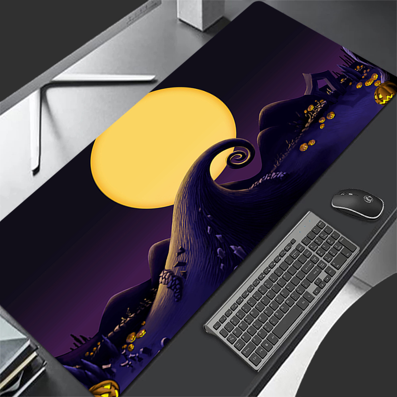 Mouse pad gamer grande computa - Pc Gaming Aesthetic avaliação e preço