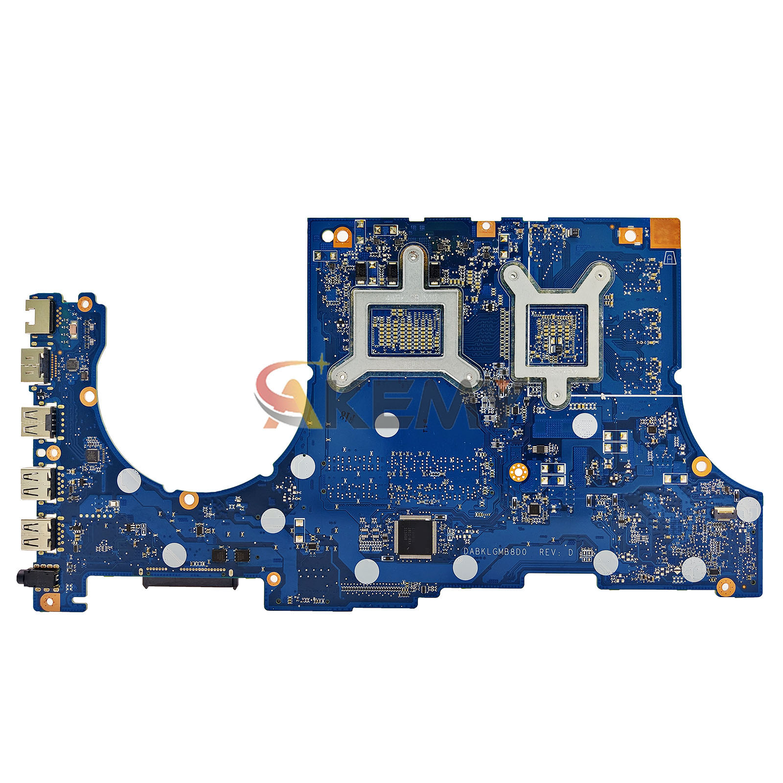 Placa-Mãe Original para Notebo - Pc Gaming I5 avaliação e preço