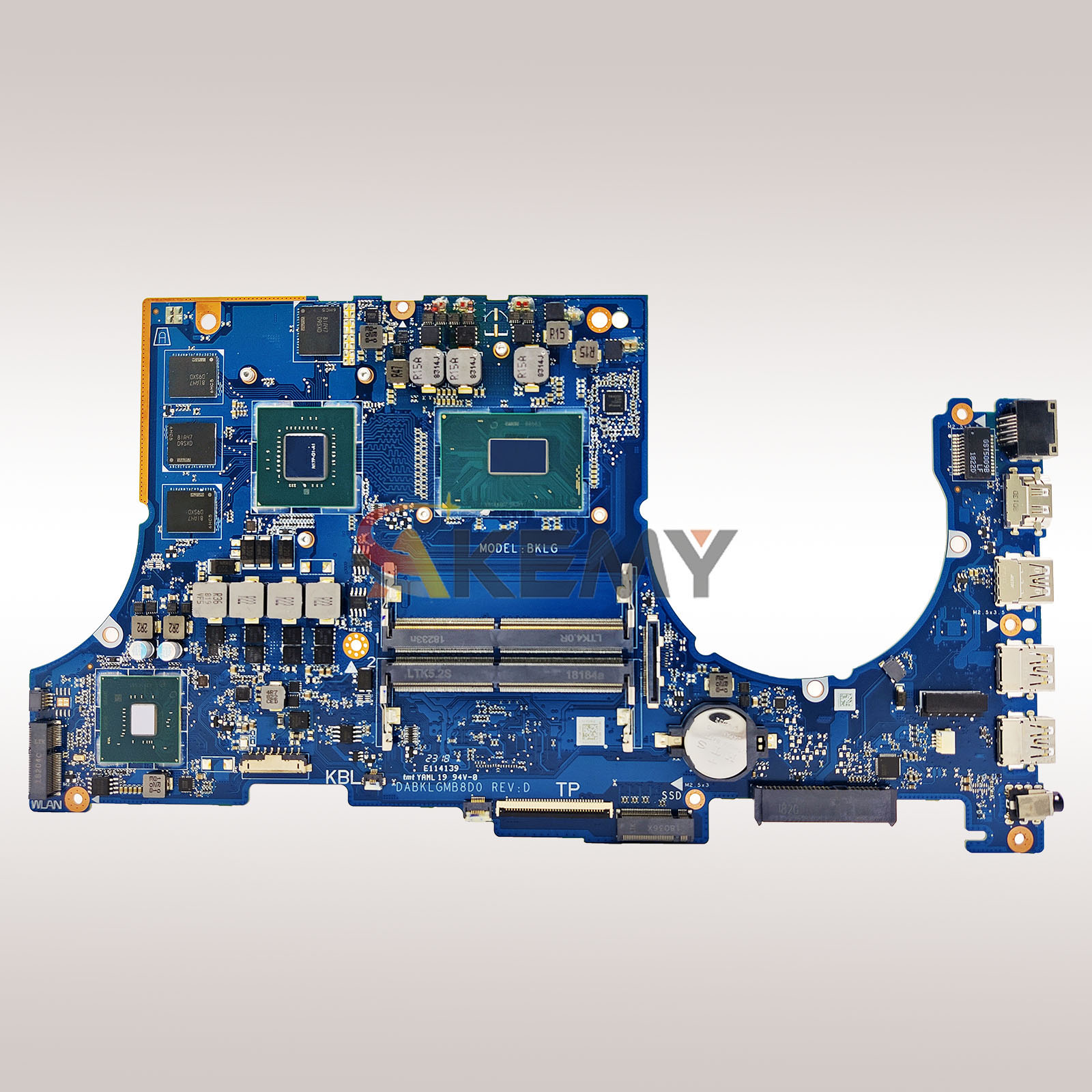 Placa-Mãe Original para Notebo - Pc Gaming I5 avaliação e preço