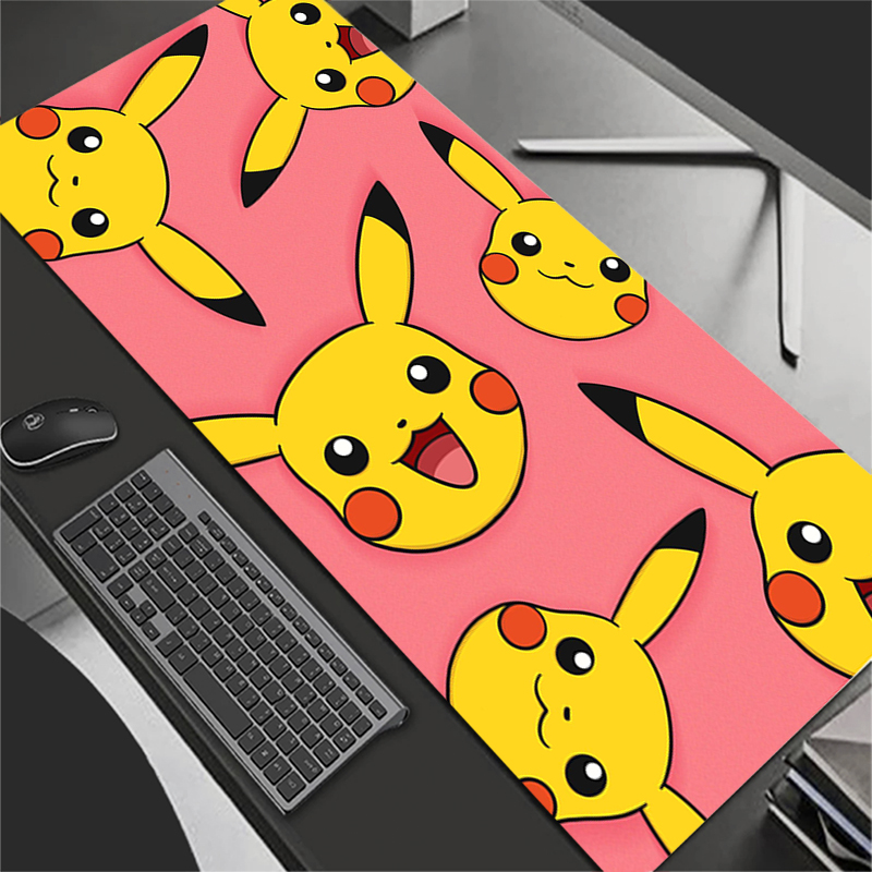 Grande e-sports mouse pad suav - Pc Gaming Aesthetic avaliação e preço