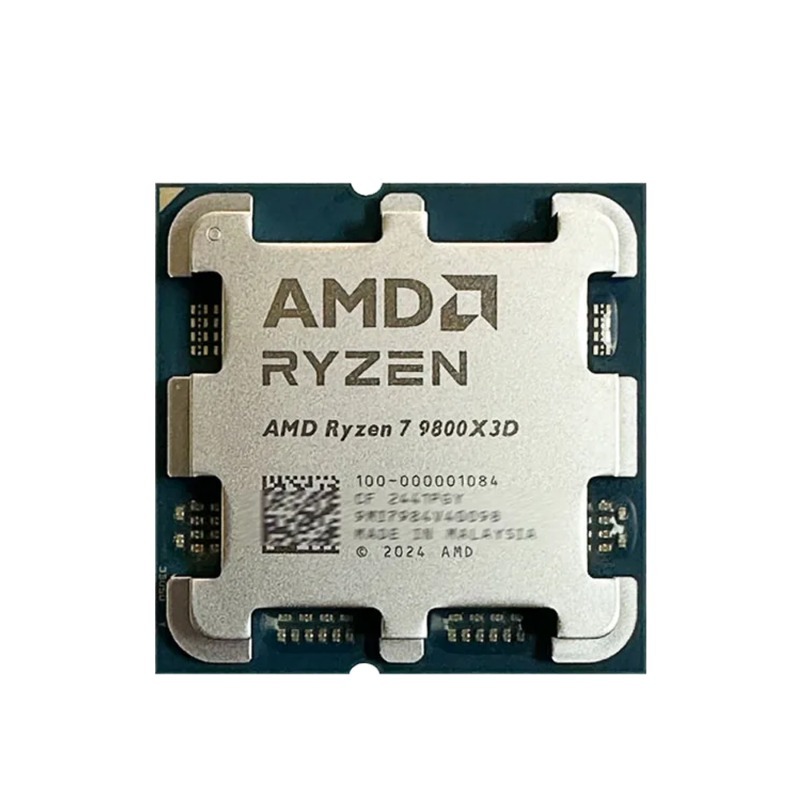 Processador AMD Ryzen 7 9800X3 - Pc Gaming Ryzen 7 avaliação e preço