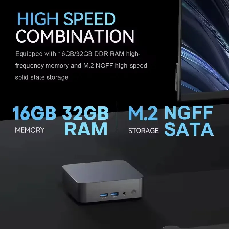 Mini PC 2026 Otimizado com Pro - Pc Gaming Optimization avaliação e preço
