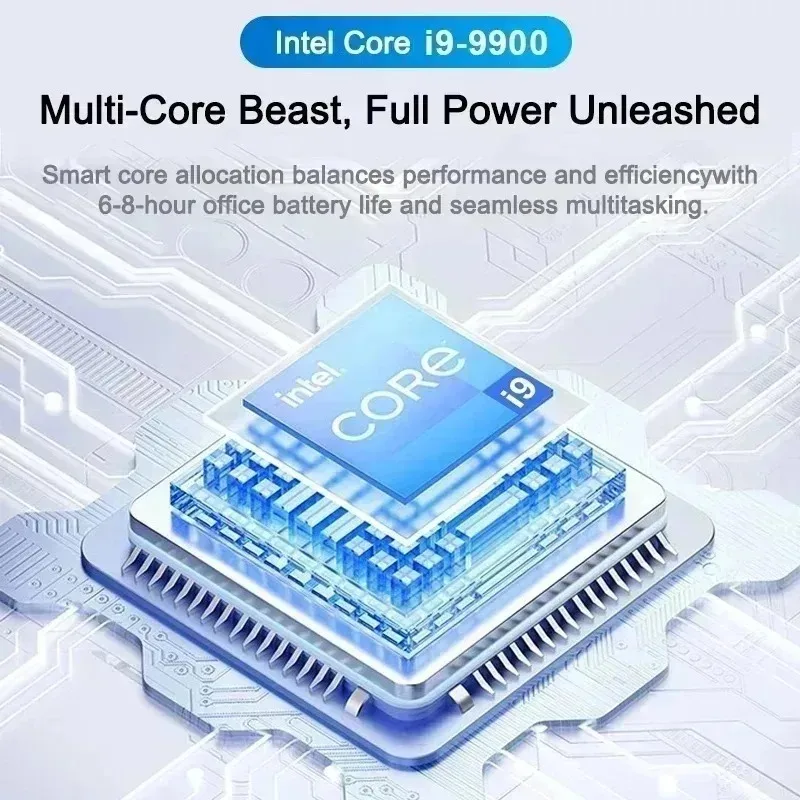 Notebook PC 2026 Intel Core i9 - Pc Gaming Notebook avaliação e preço