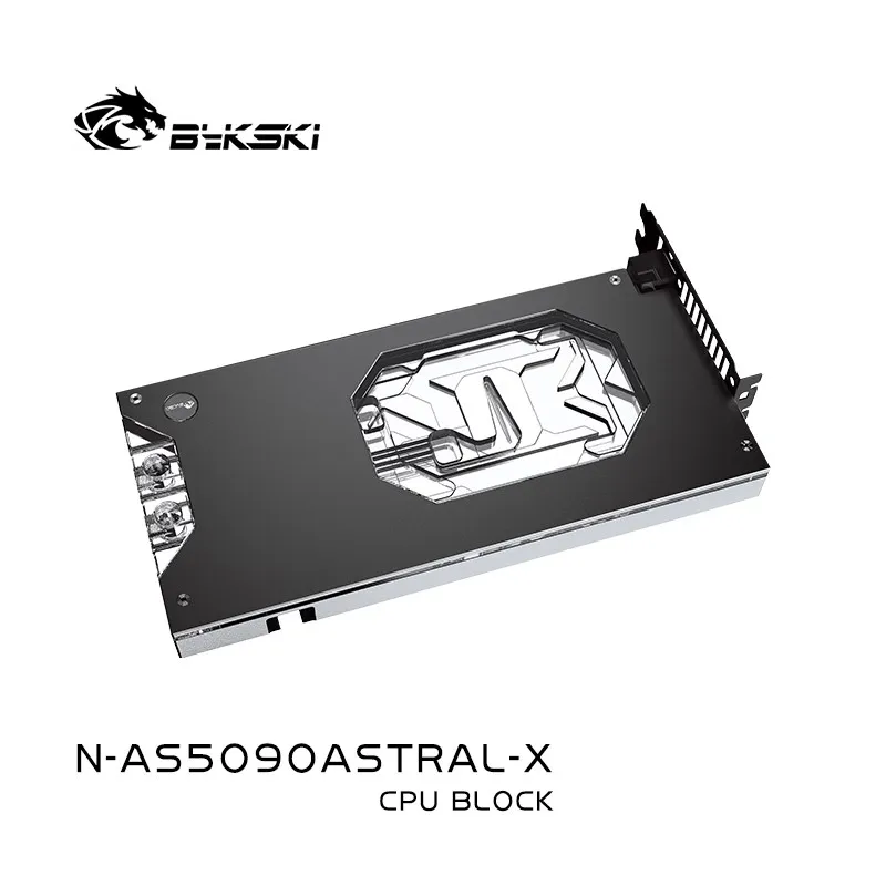 Bykski GPU Bloco para ASUS ROG - Pc Gaming Xịn avaliação e preço