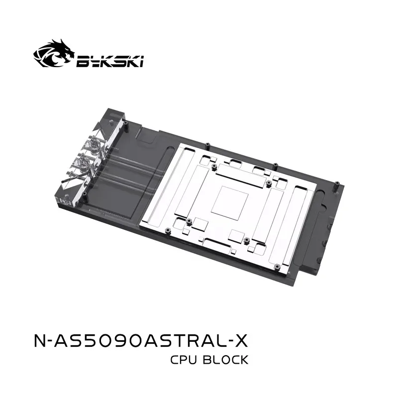 Bykski GPU Bloco para ASUS ROG - Pc Gaming Xịn avaliação e preço