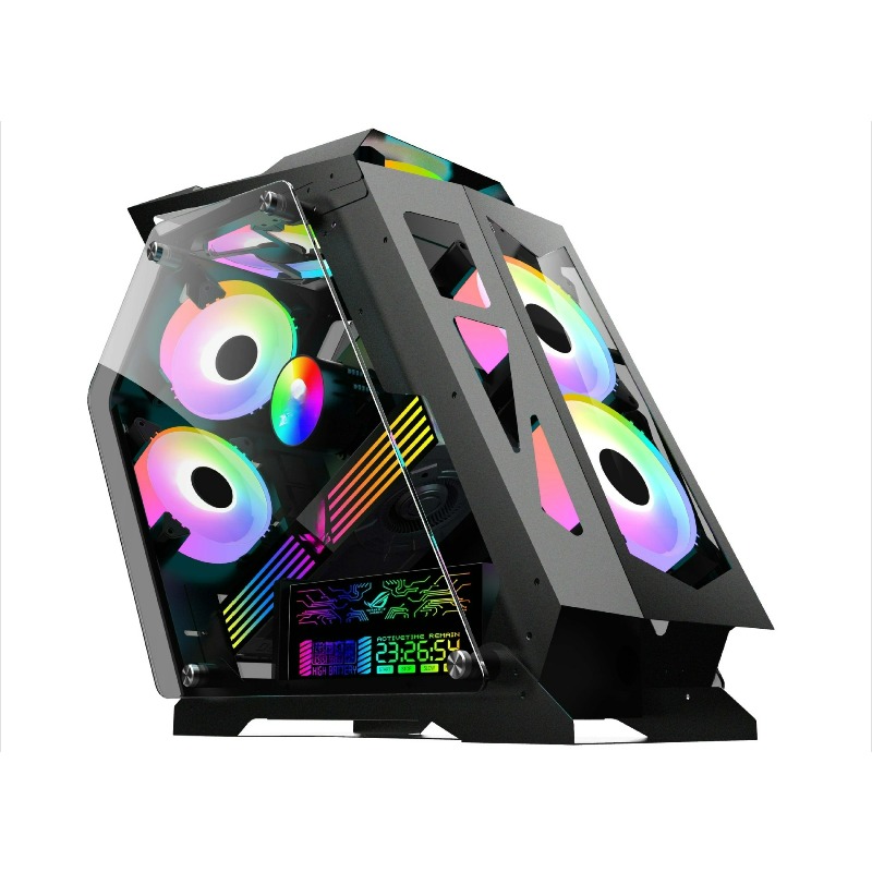 Gabinete de PC para Jogos de A - Pc Gaming Optimization avaliação e preço