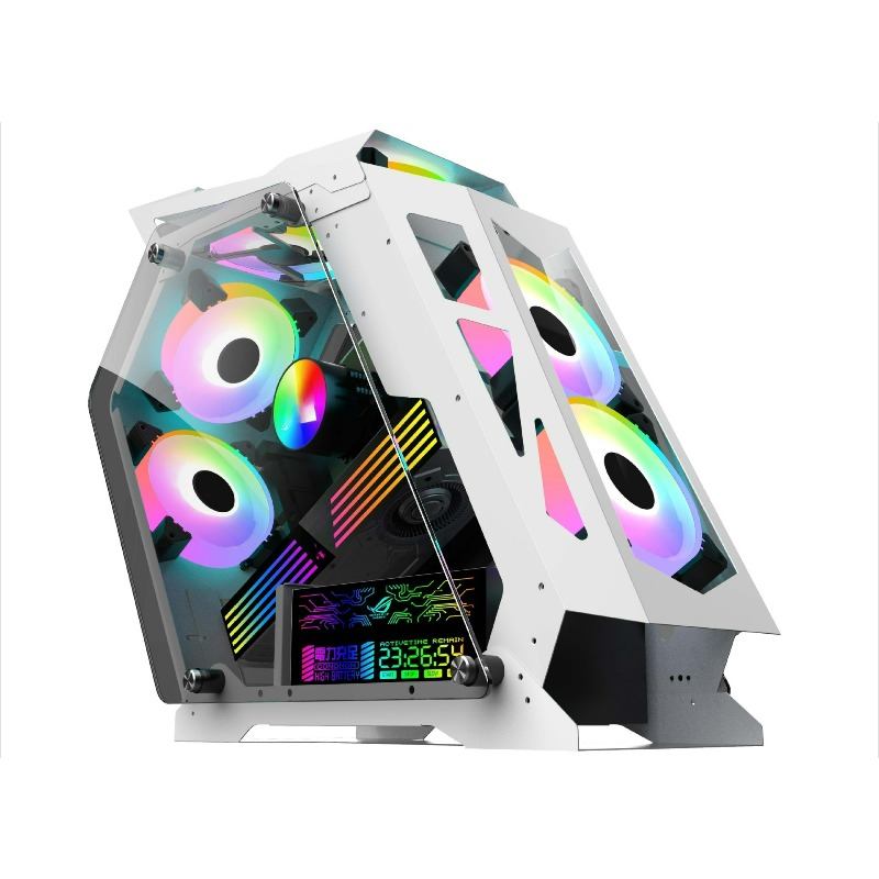 Gabinete de PC para Jogos de A - Pc Gaming Optimization avaliação e preço