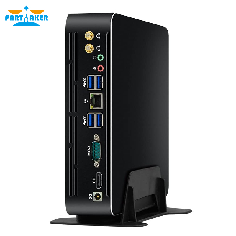Partaker Mini PC Intel de 11ª  - Pc Gaming I5 avaliação e preço