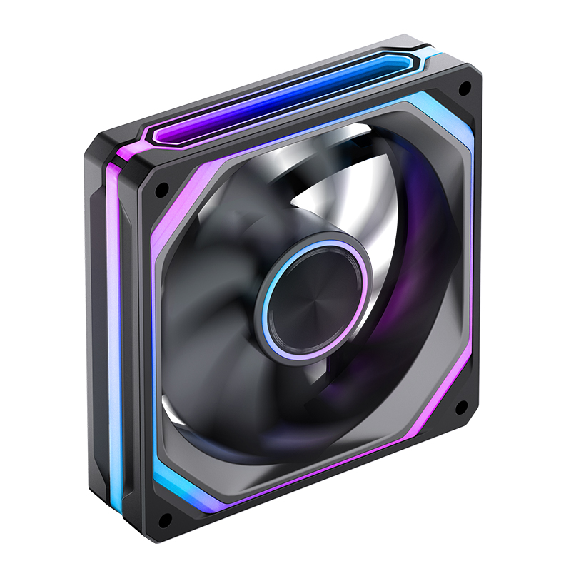 Ventilador de Gabinete JONSBO  - Argb Case Fan avaliação e preço