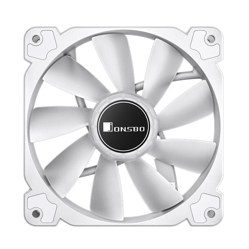 Jonsbo FR-502 12cm branco pc c - Argb Case Fan avaliação e preço