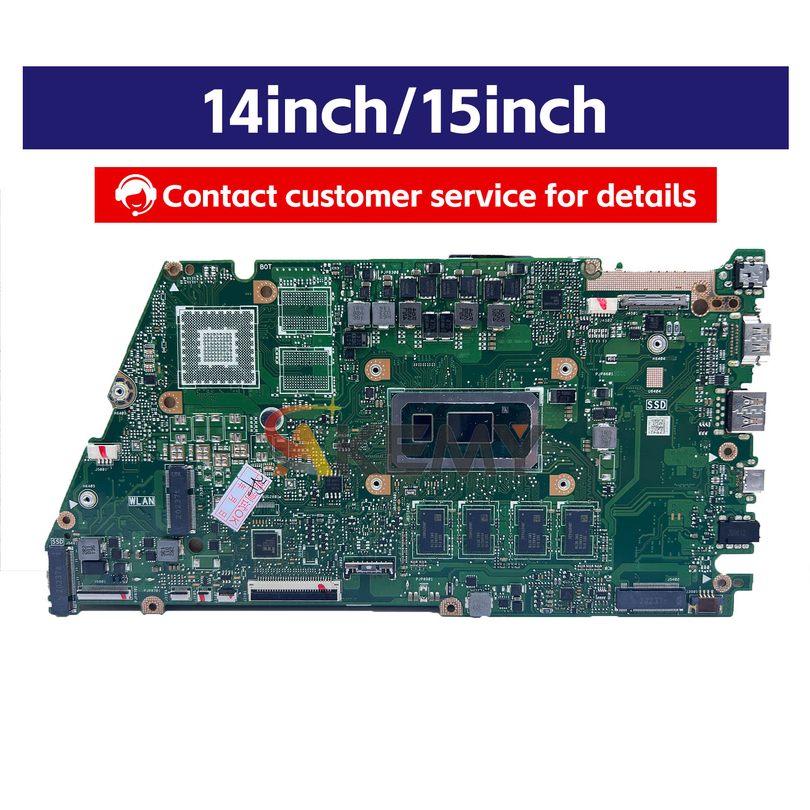 Placa-mãe de Laptop X421F X421 - Pc Gaming I5 avaliação e preço