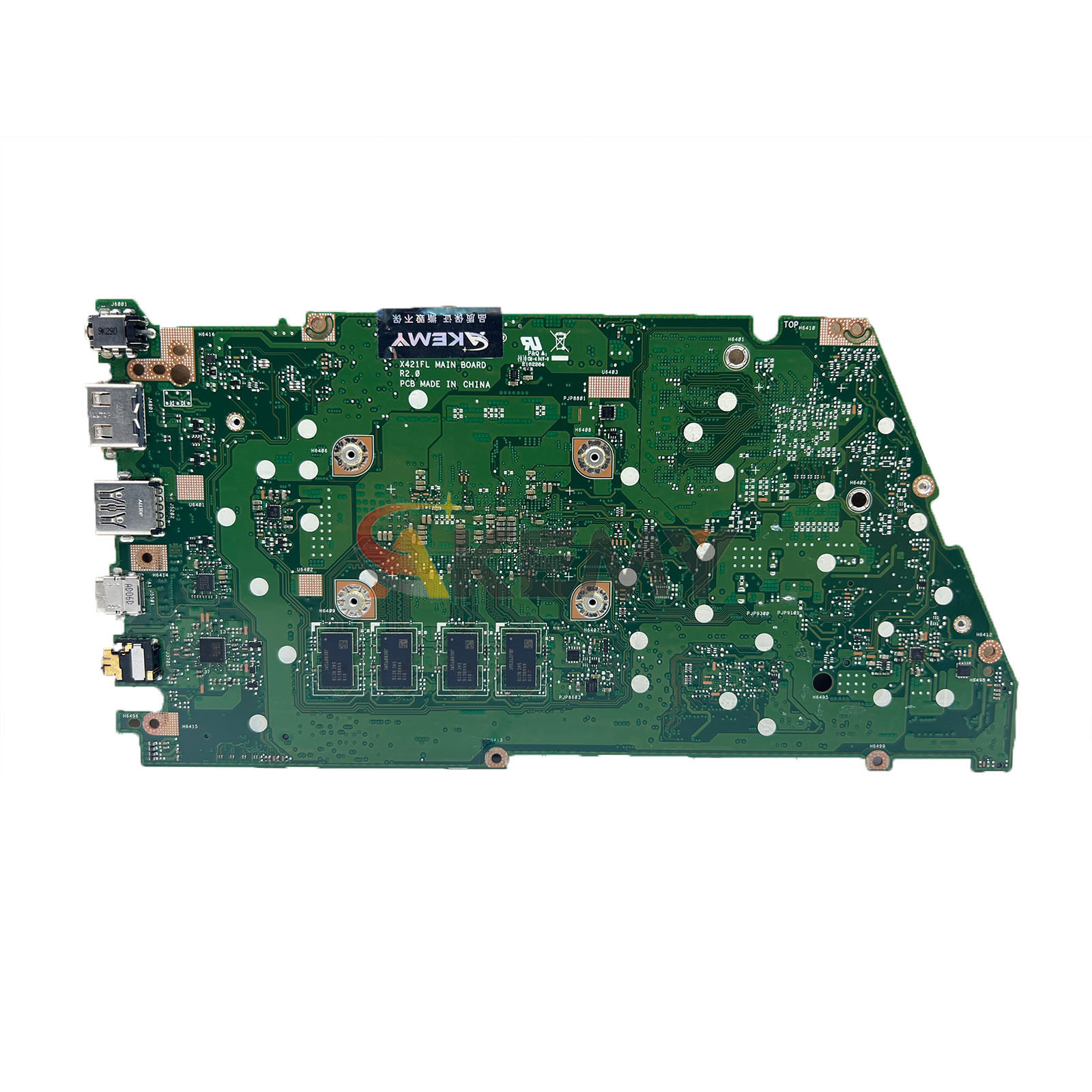 Placa-mãe de Laptop X421F X421 - Pc Gaming I5 avaliação e preço