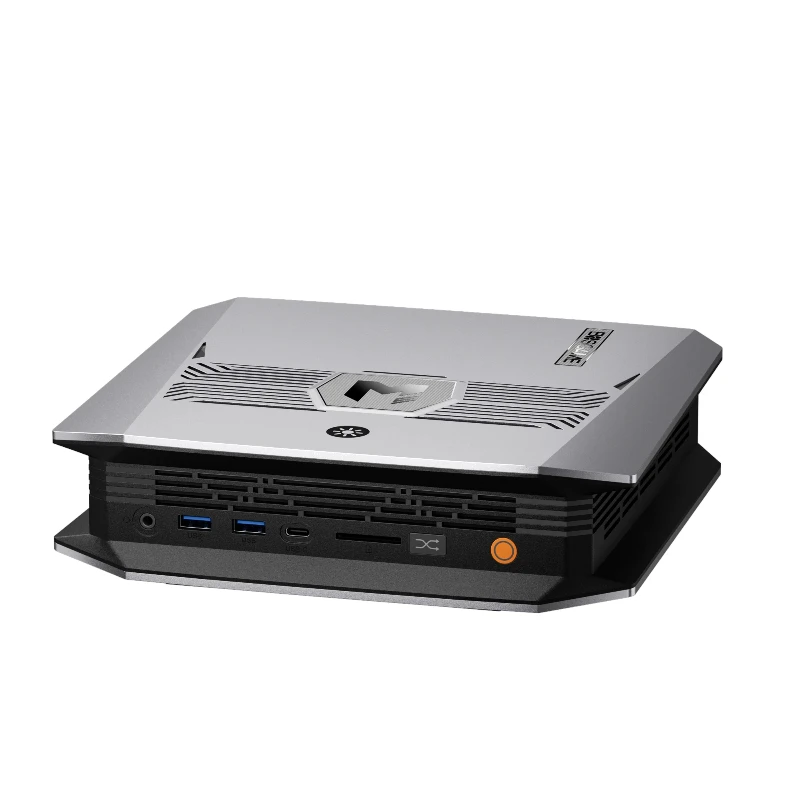 Mini Desktop M5 Gaming AI Ryze - Pc Gaming Ryzen 7 avaliação e preço