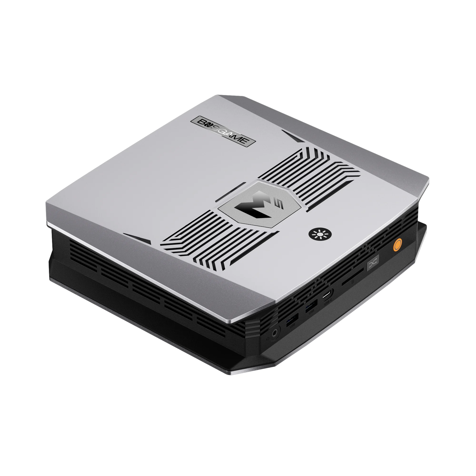 Mini Desktop M5 Gaming AI Ryze - Pc Gaming Ryzen 7 avaliação e preço