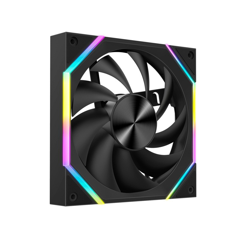 Ventilador de chassi de comput - Argb Case Fan avaliação e preço