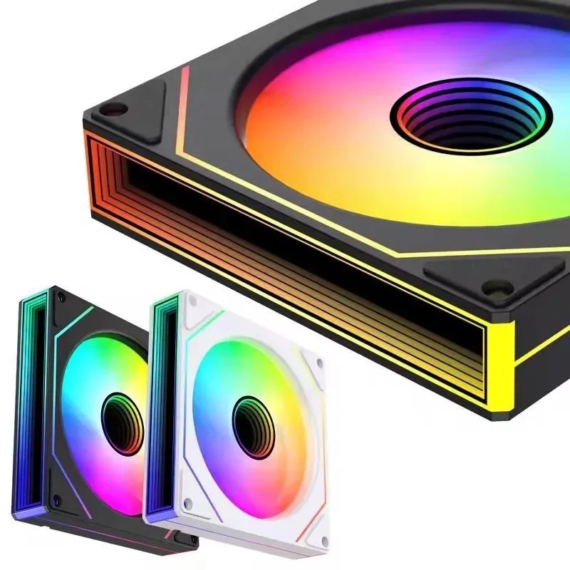 Ventilador de gabinete para PC - Argb Case Fan avaliação e preço
