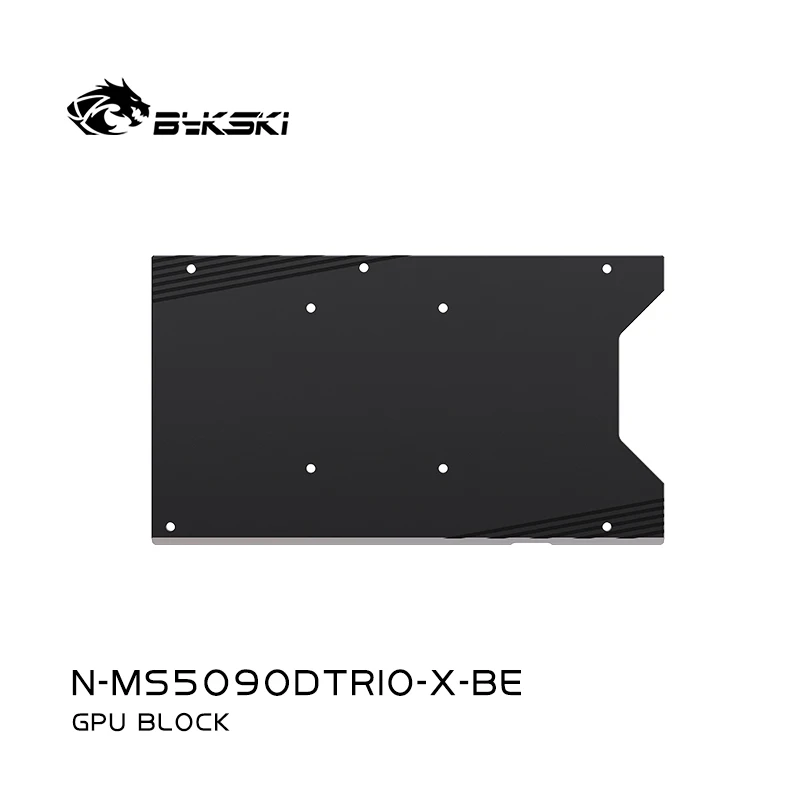 Bykski gpu bloco de água para  - Pc Gaming Xịn avaliação e preço