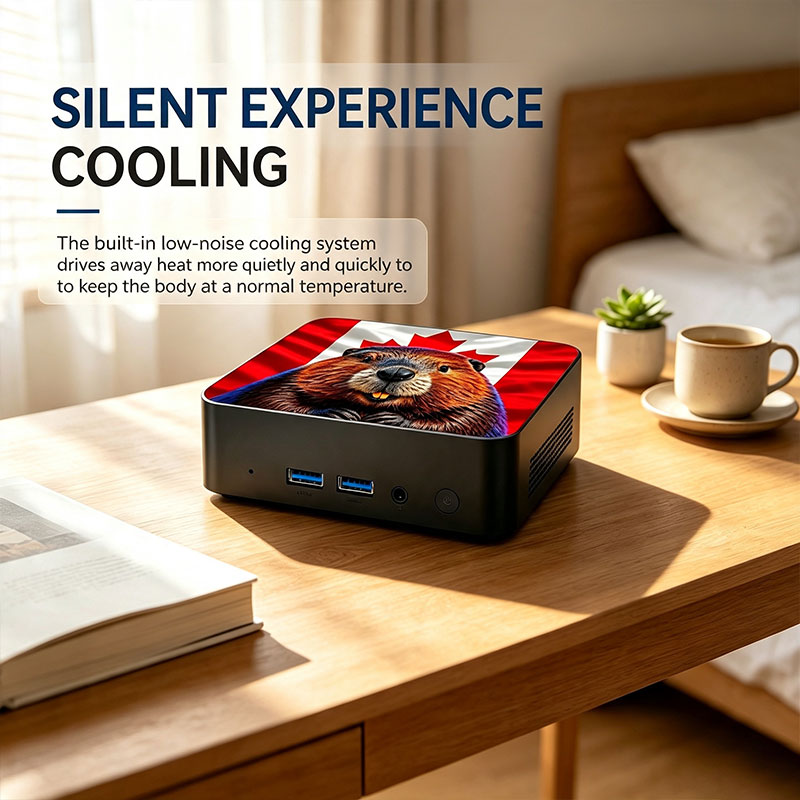 Novo Mini PC Ultra Compacto 20 - Pc Gaming Intel Core I9 avaliação e preço