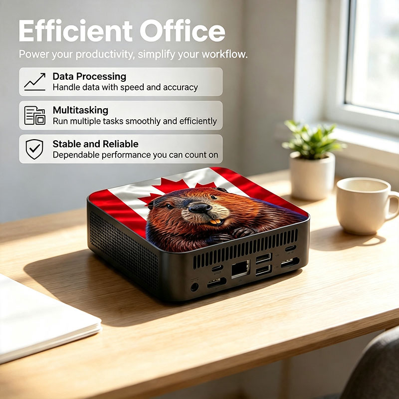 Novo Mini PC Ultra Compacto 20 - Pc Gaming Intel Core I9 avaliação e preço