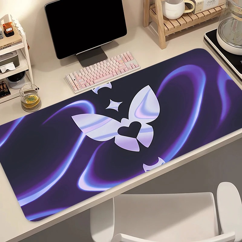 Mouse Pad Gamer para Computado - Pc Gaming Aesthetic avaliação e preço