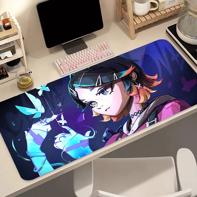 Mouse Pad Gamer para Computado - Pc Gaming Aesthetic avaliação e preço