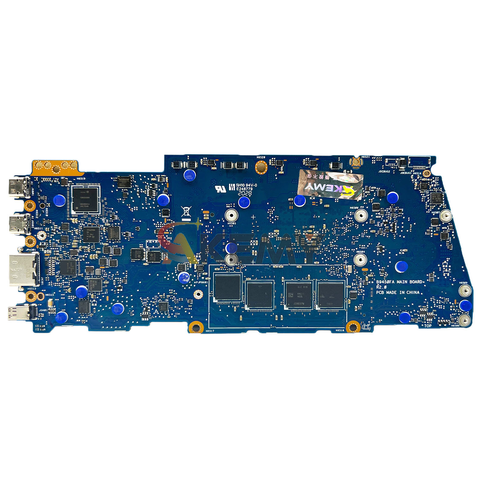 Placa-mãe para laptop B9450FA, - Pc Gaming I5 avaliação e preço