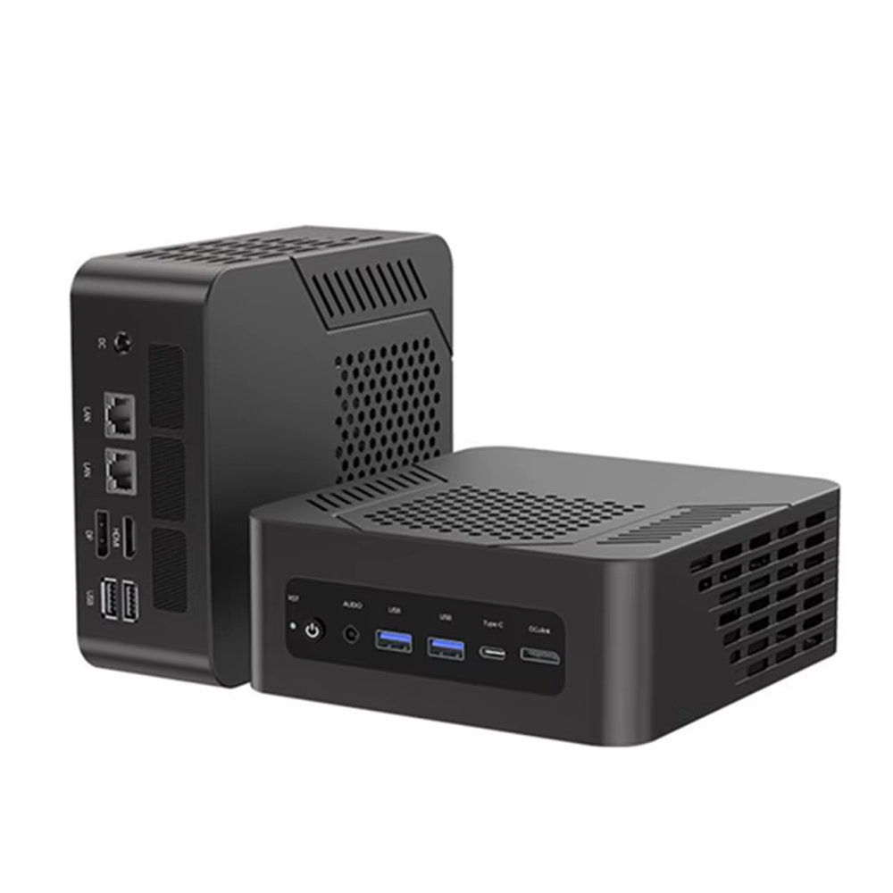 Mini PC AI com AMD Ryzen AI 9  - Pc Gaming Ryzen 7 avaliação e preço