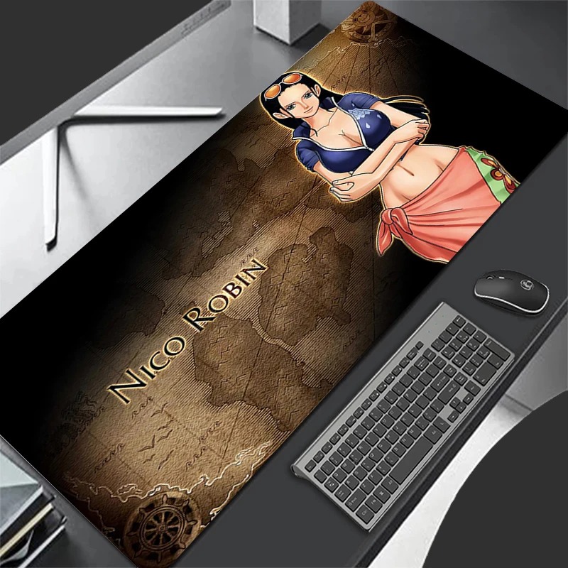 Mouse Pad de Anime Sexy do Jap - Pc Gaming Aesthetic avaliação e preço