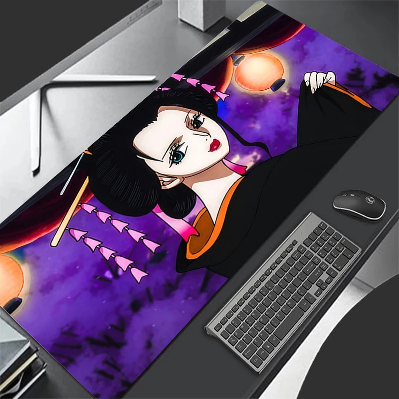 Mouse Pad de Anime Sexy do Jap - Pc Gaming Aesthetic avaliação e preço