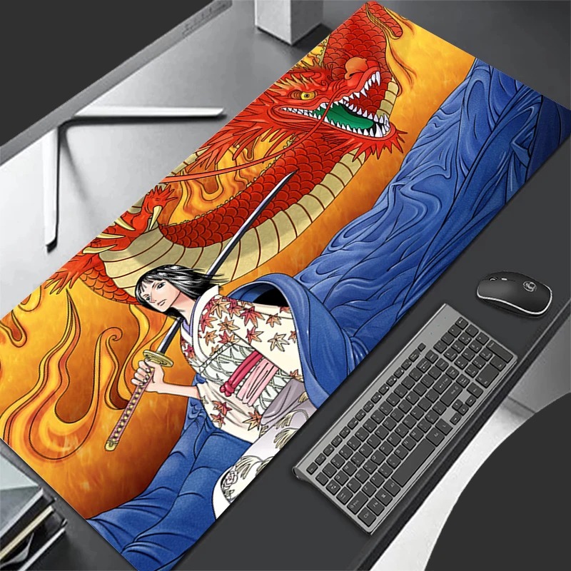 Mouse Pad de Anime Sexy do Jap - Pc Gaming Aesthetic avaliação e preço